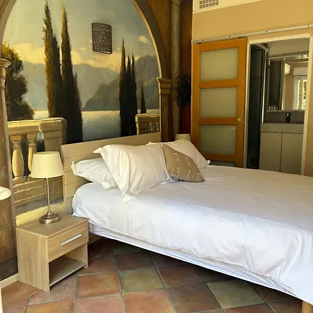 Escale Au Soleil Hôtel et Appart Saint Aygulf Extérieur photo