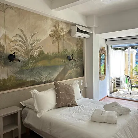 Escale Au Soleil Hôtel et Appart Saint Aygulf Extérieur photo