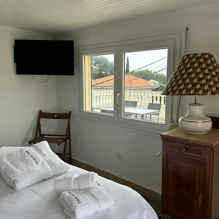 Escale Au Soleil Hôtel et Appart Saint Aygulf Extérieur photo