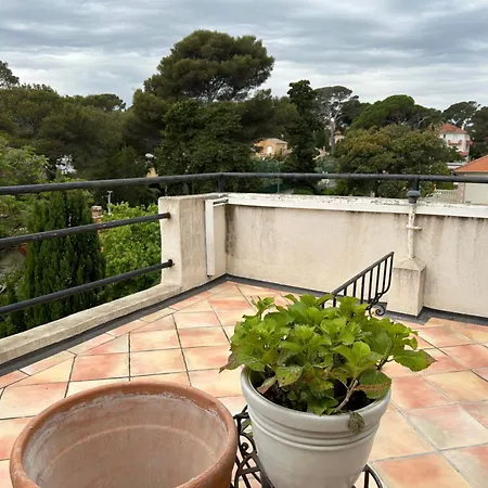 Escale Au Soleil Hôtel et Appart Saint Aygulf Extérieur photo