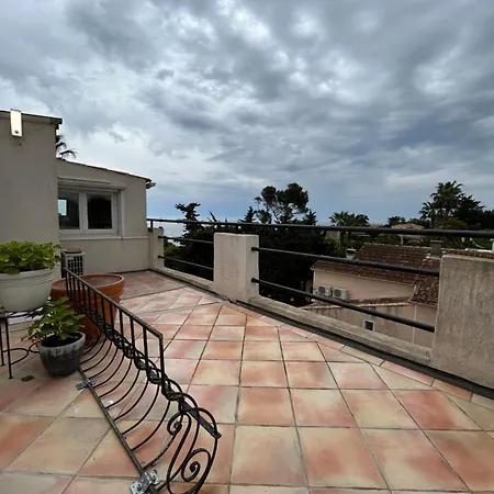 Escale Au Soleil Hôtel et Appart Saint Aygulf Extérieur photo