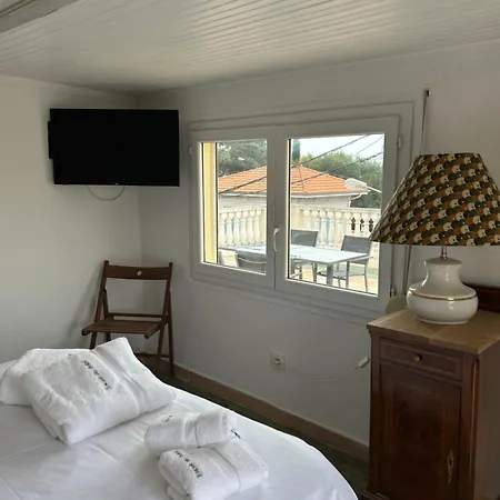 Escale Au Soleil Hôtel et Appart Saint Aygulf Extérieur photo