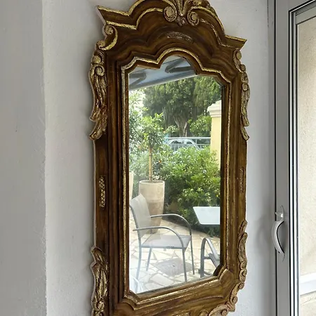 Escale Au Soleil Hôtel et Appart Saint Aygulf Extérieur photo
