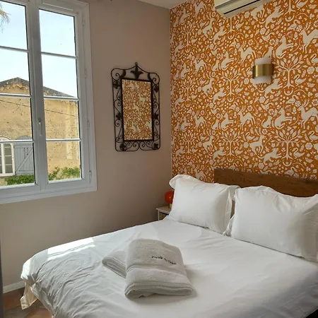 Escale Au Soleil Hôtel et Appart Saint Aygulf Extérieur photo