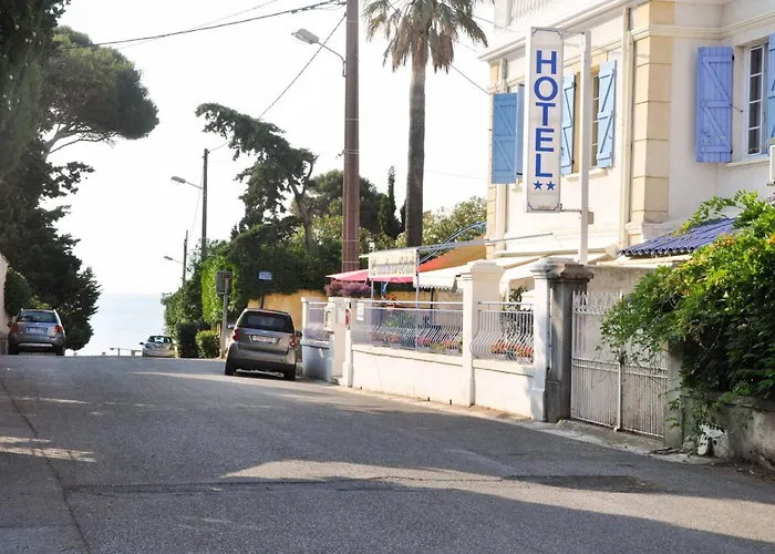 Hotel L\'Escale Au Soleil