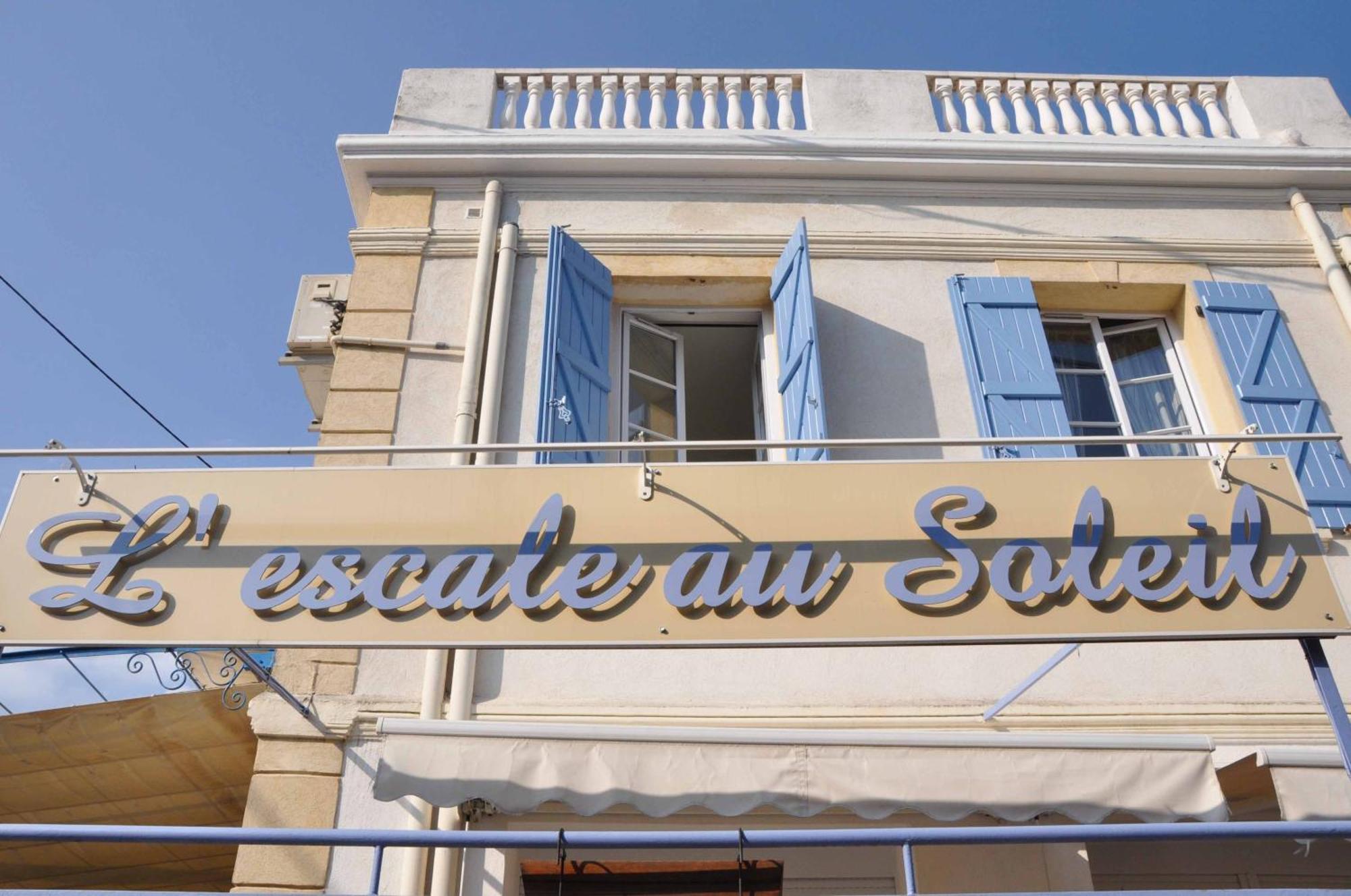 Hotel L'escale Au Soleil