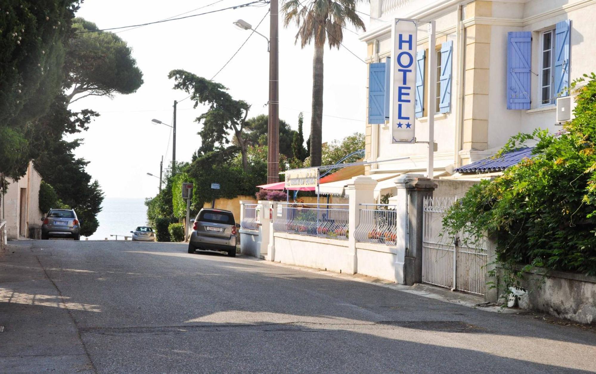 Hotel Escale Au Soleil Et