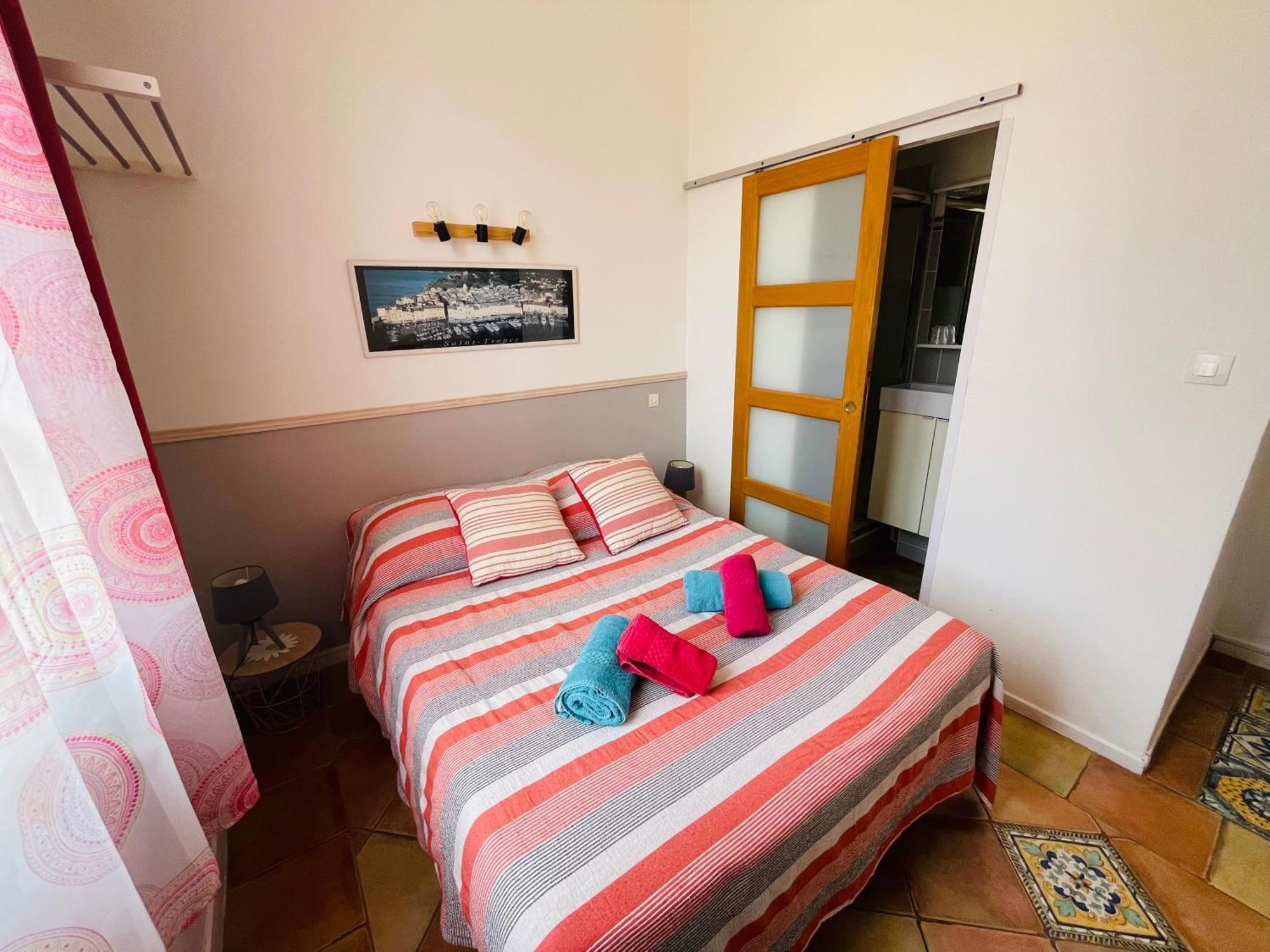 Hotel L'escale Au Soleil