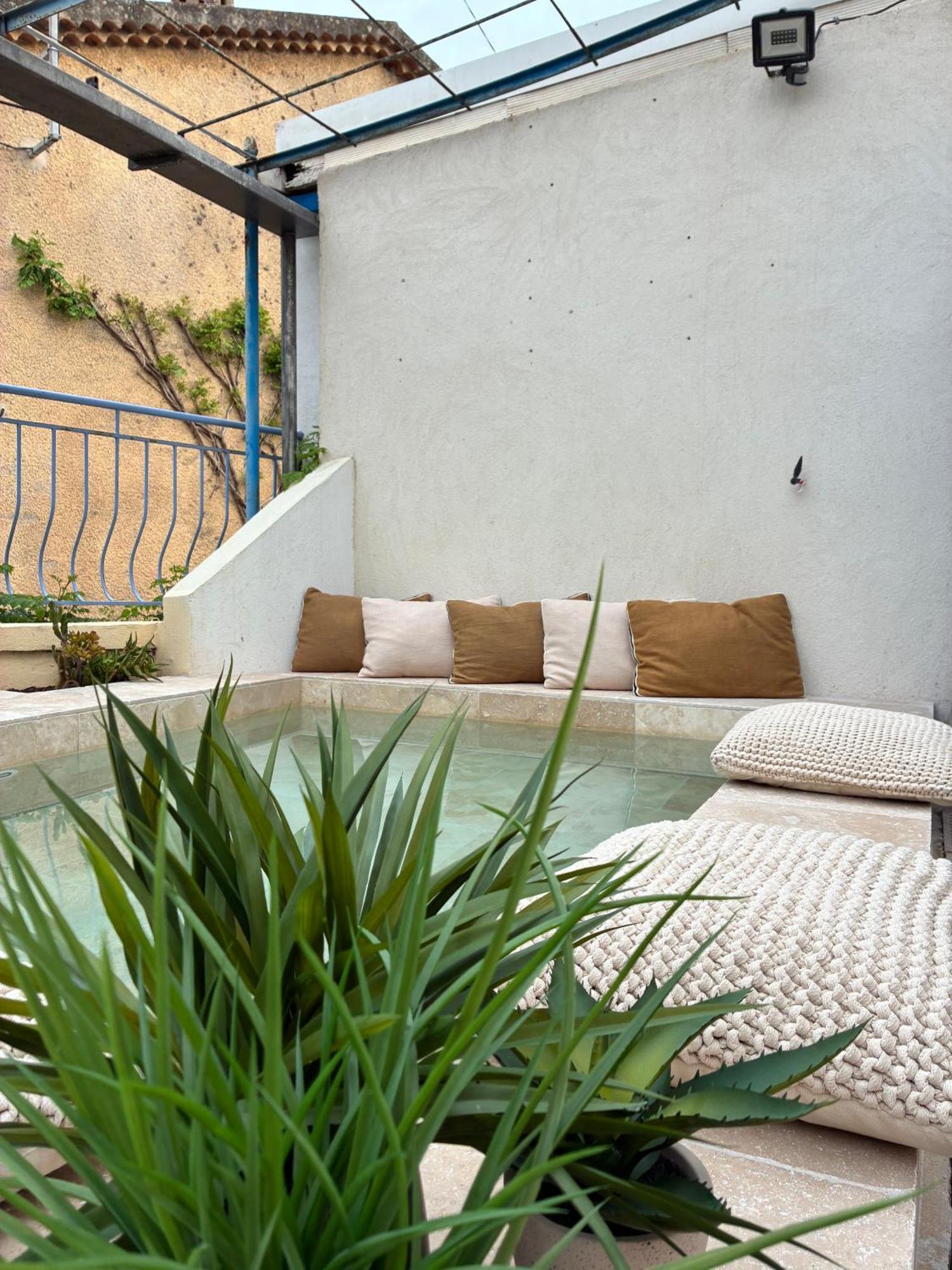 Hotel L'escale Au Soleil Saint Aygulf