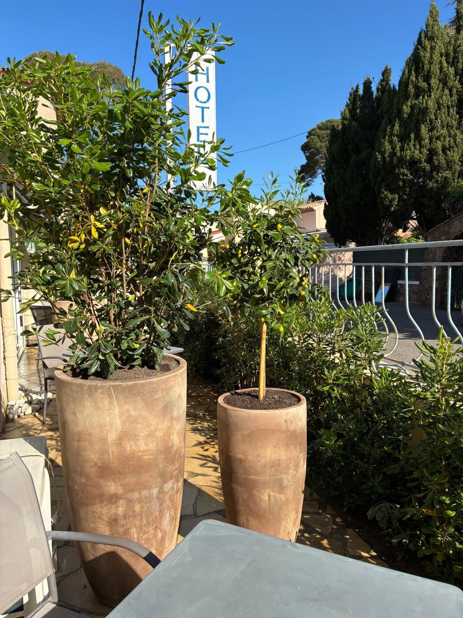 L'escale Au Soleil Hotel 2*