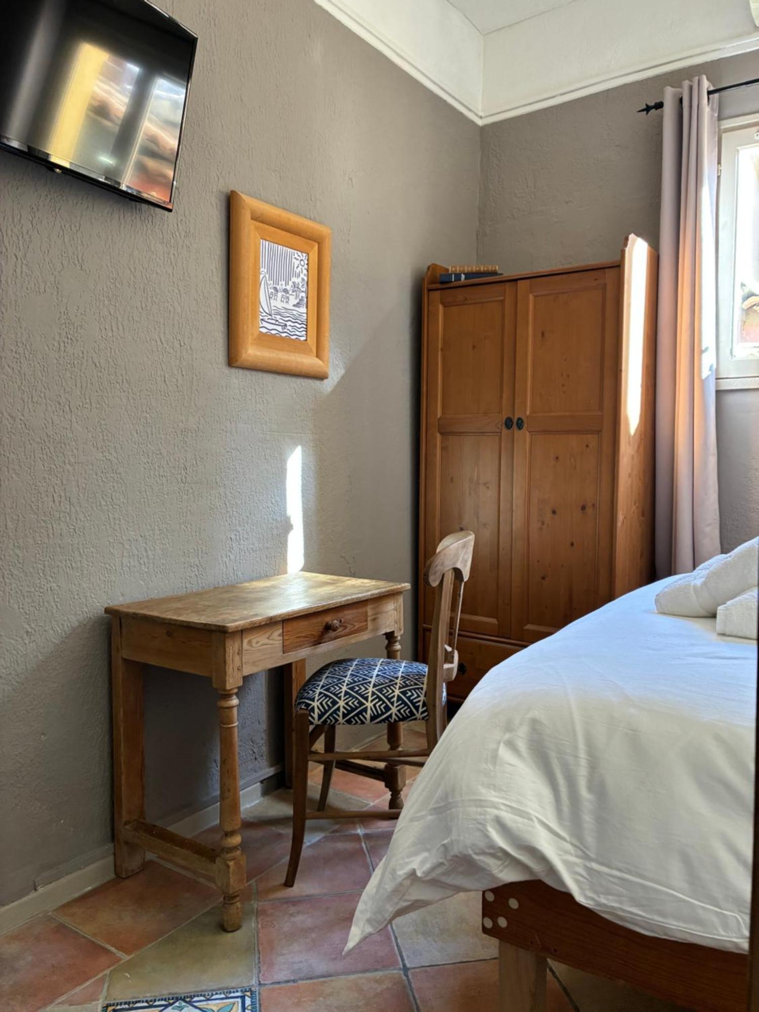 L'escale Au Soleil Hotel