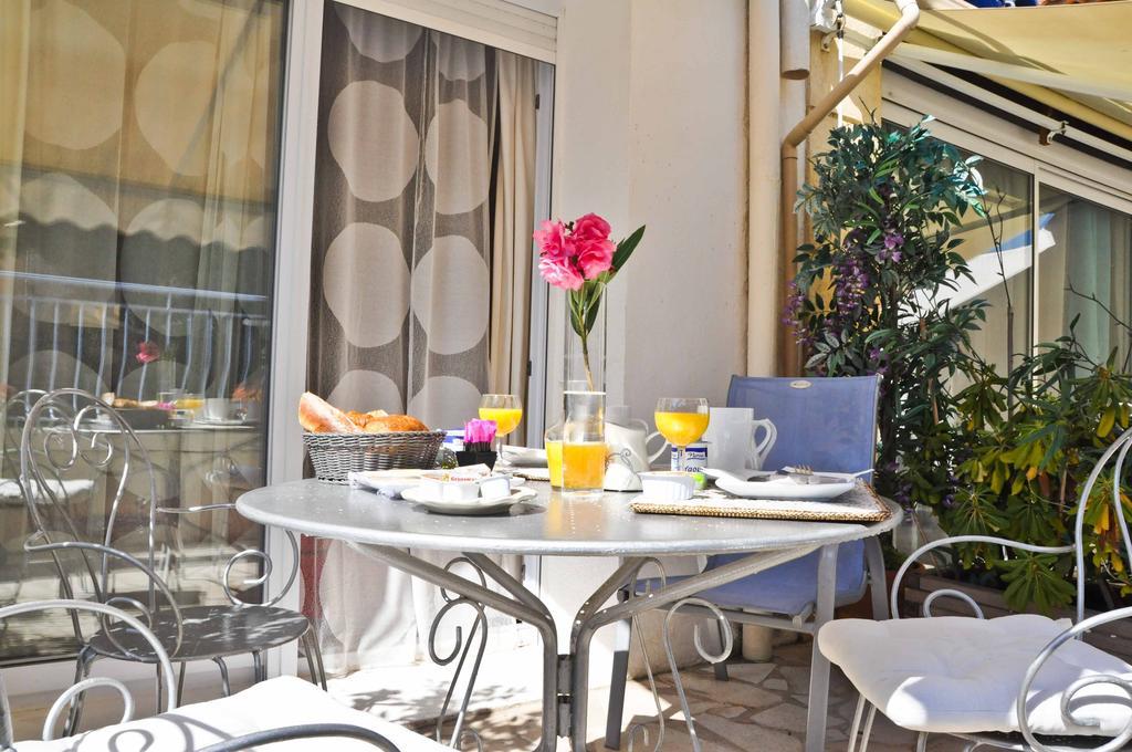 L'escale Au Soleil Hotel
