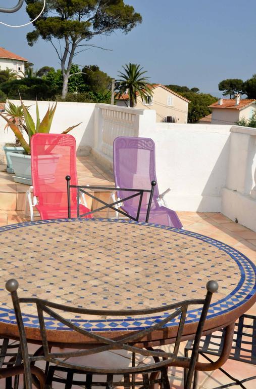 L'escale Au Soleil Hotel Saint Aygulf