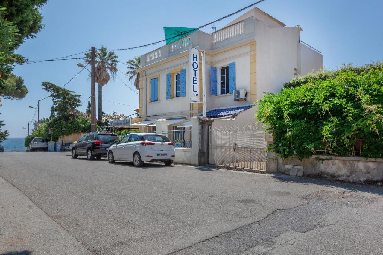 Hotel L'escale Au Soleil
